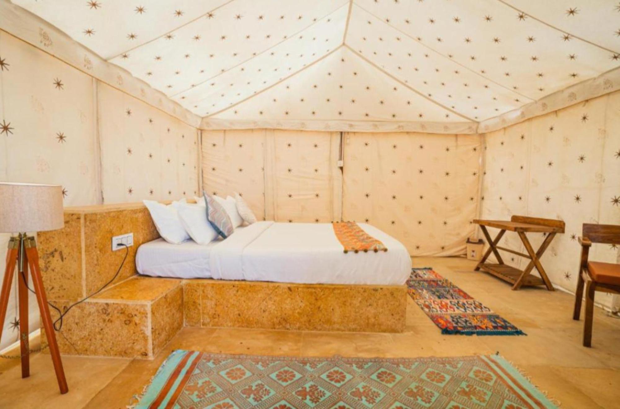 Lakhina Heritage Desert Camp 3*