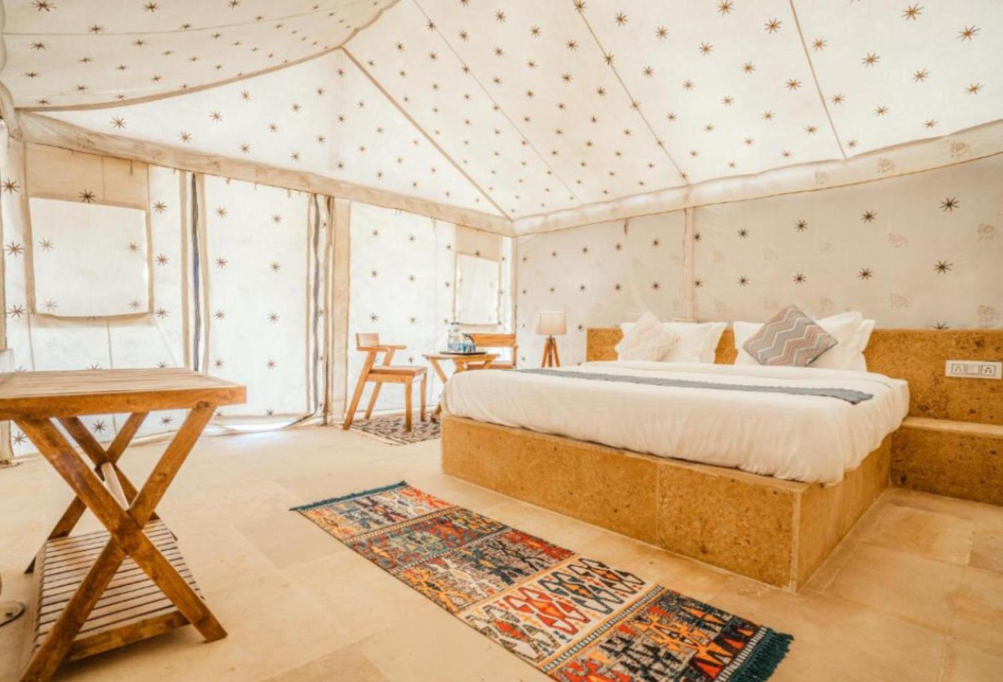 Lakhina Heritage Desert Camp