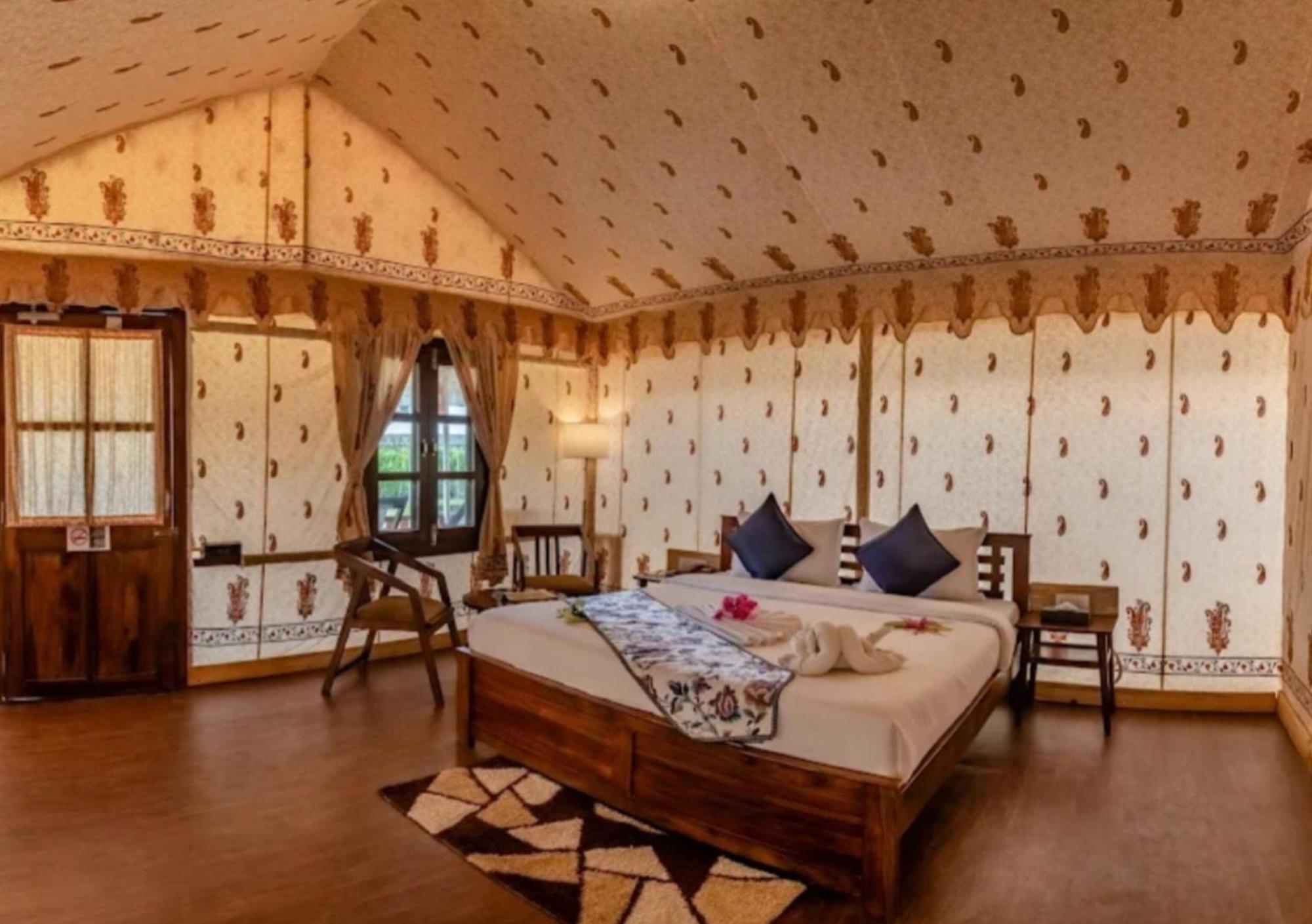Lakhina Heritage Desert Camp Jaisalmer