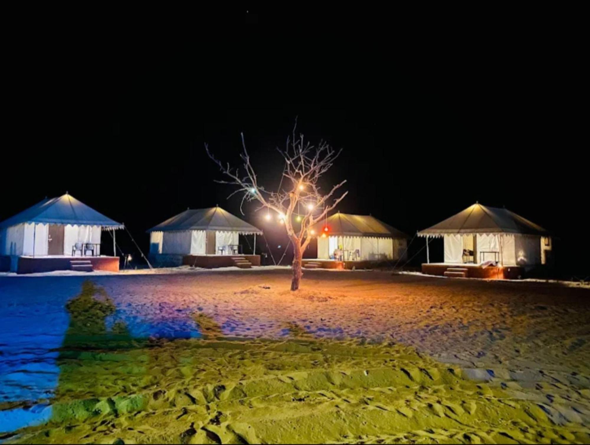 Resort Lakhina Heritage Desert Camp 3*