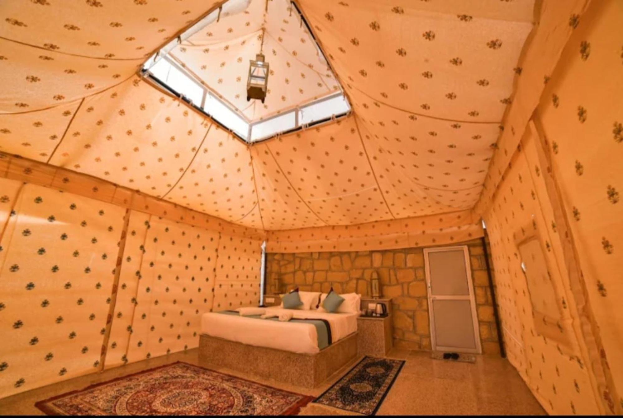 Resort Lakhina Heritage Desert Camp 3*