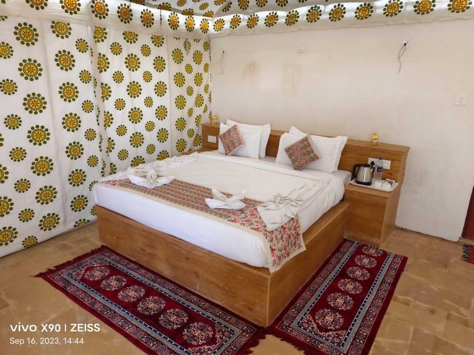 Resort Lakhina Heritage Desert Camp 3*