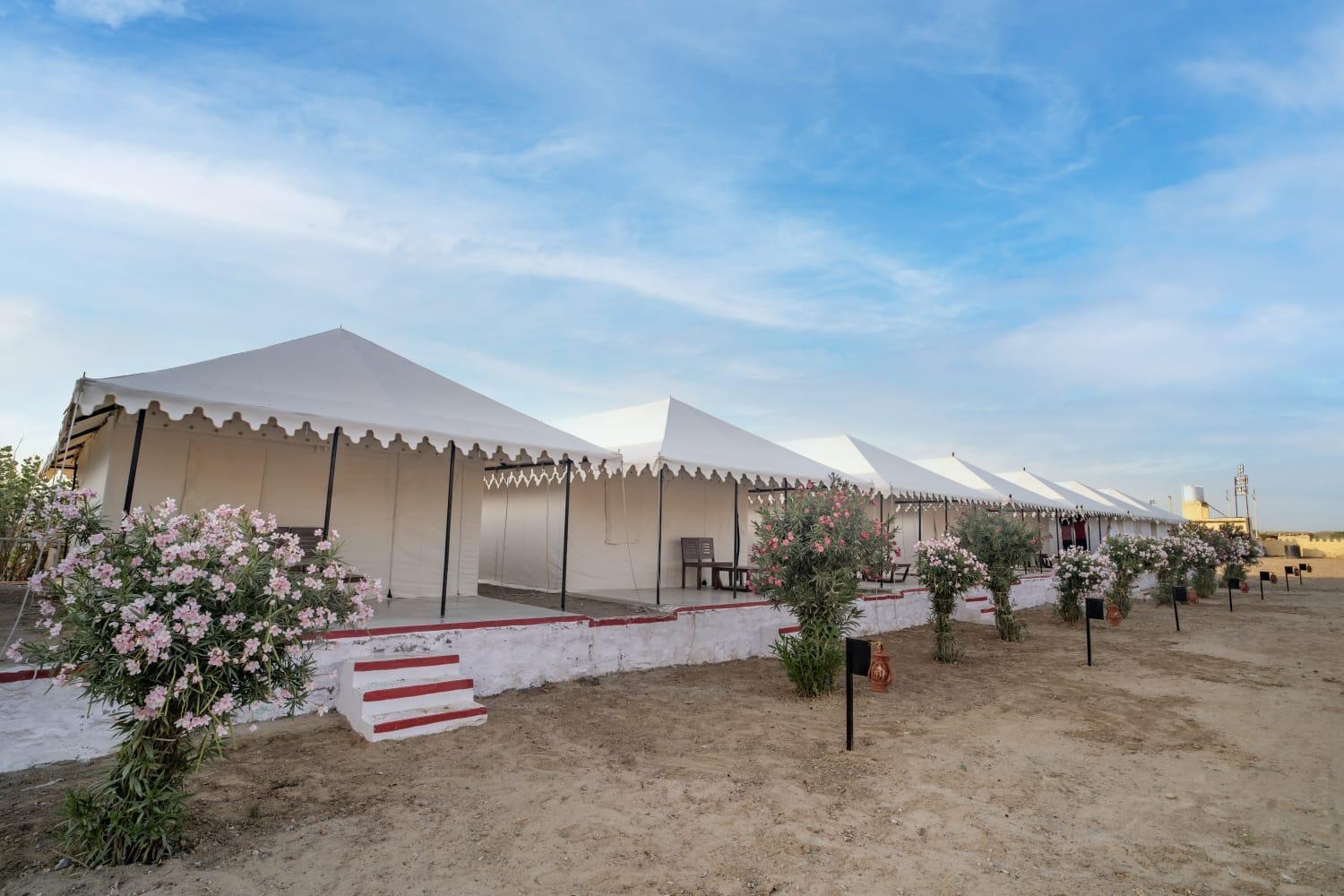 Lakhina Heritage Desert Camp