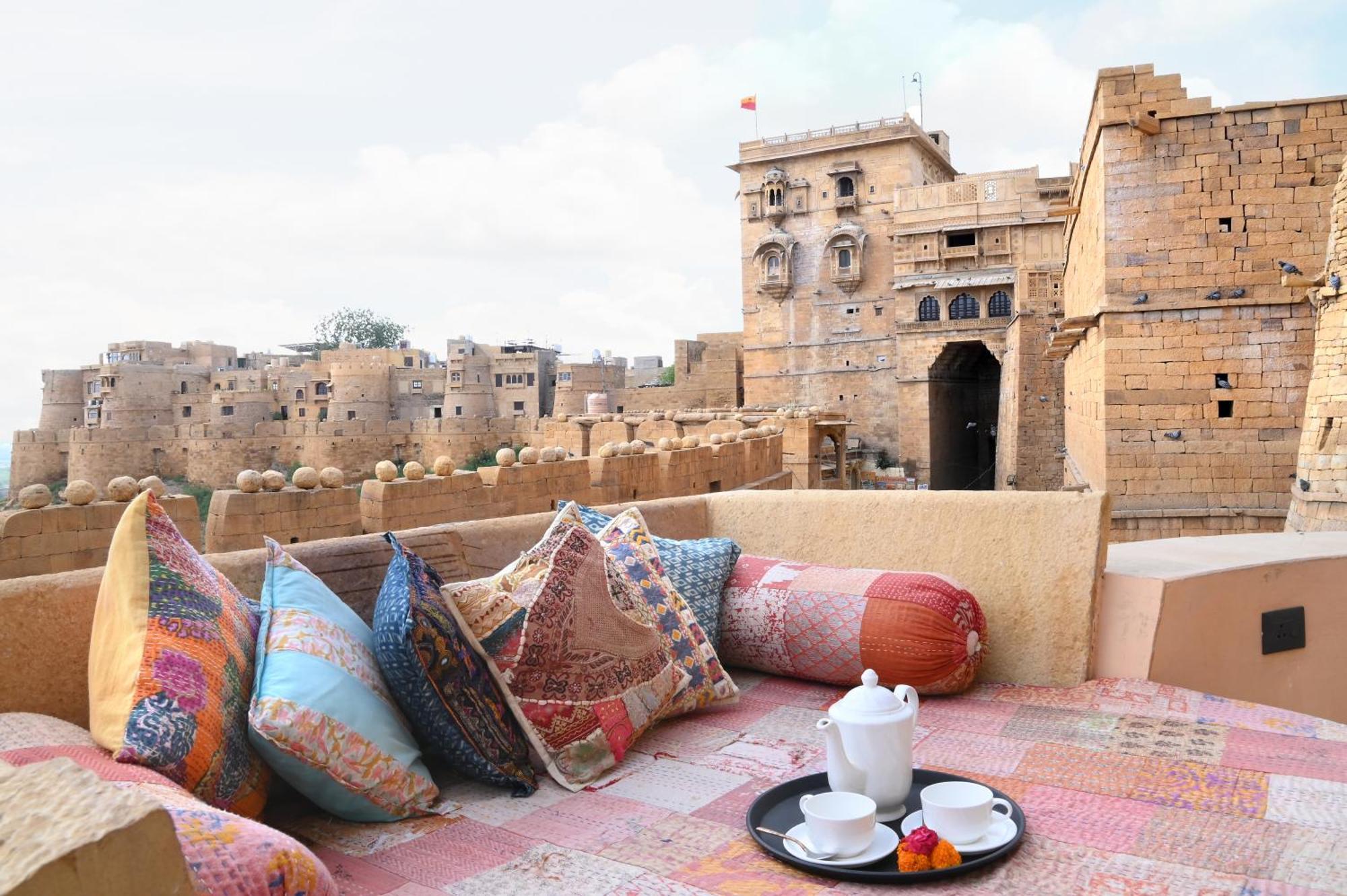 K D Palace - Heritage On Hotel *