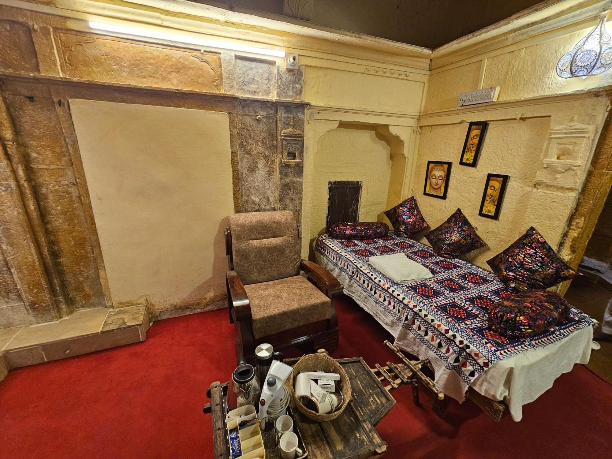 Hotel Desert Haveli Jaisalmer