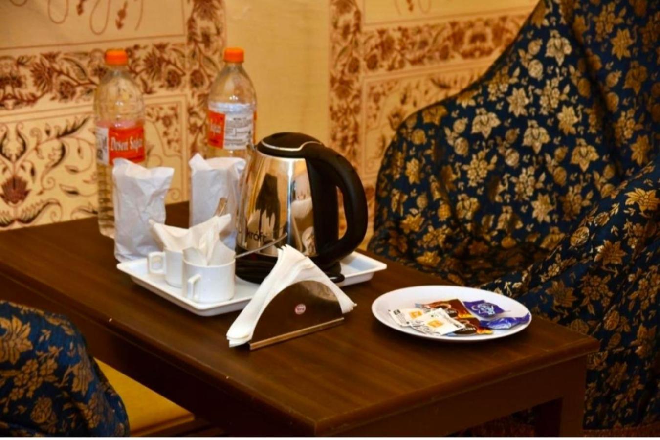 The Saffron Desert Camp Hotel Jaisalmer