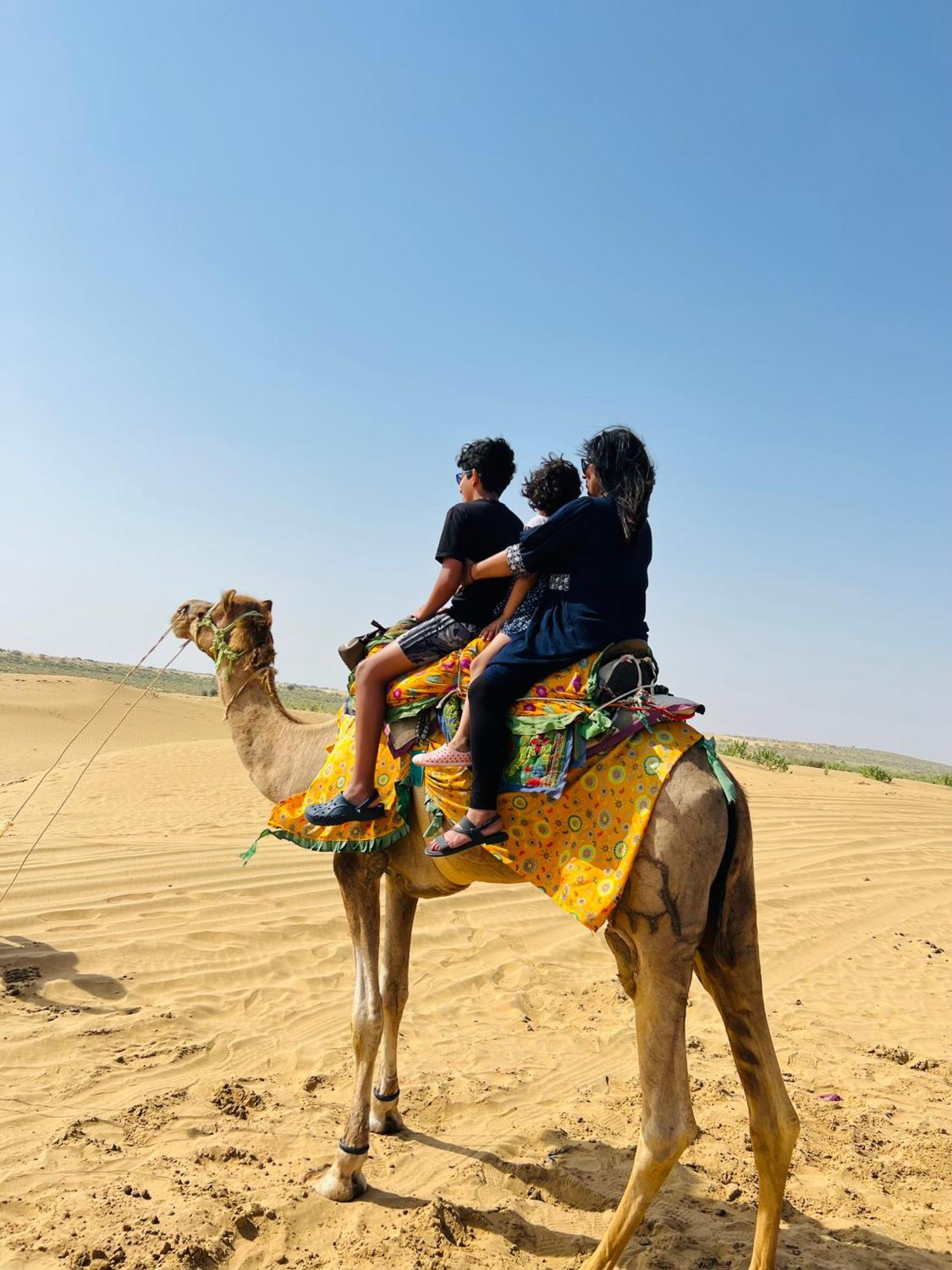 Gujarati Palace 4* Jaisalmer