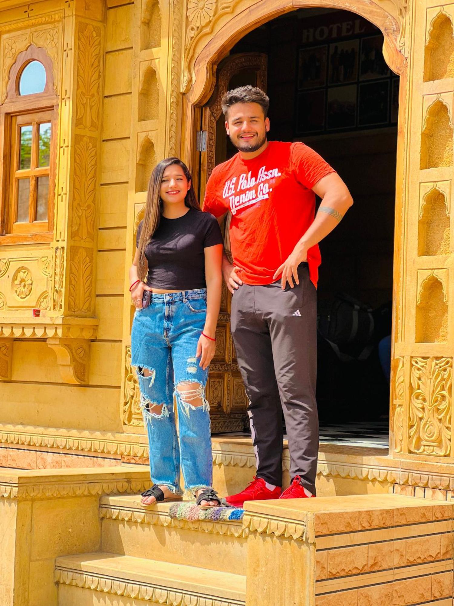 Gujarati Palace Hotel