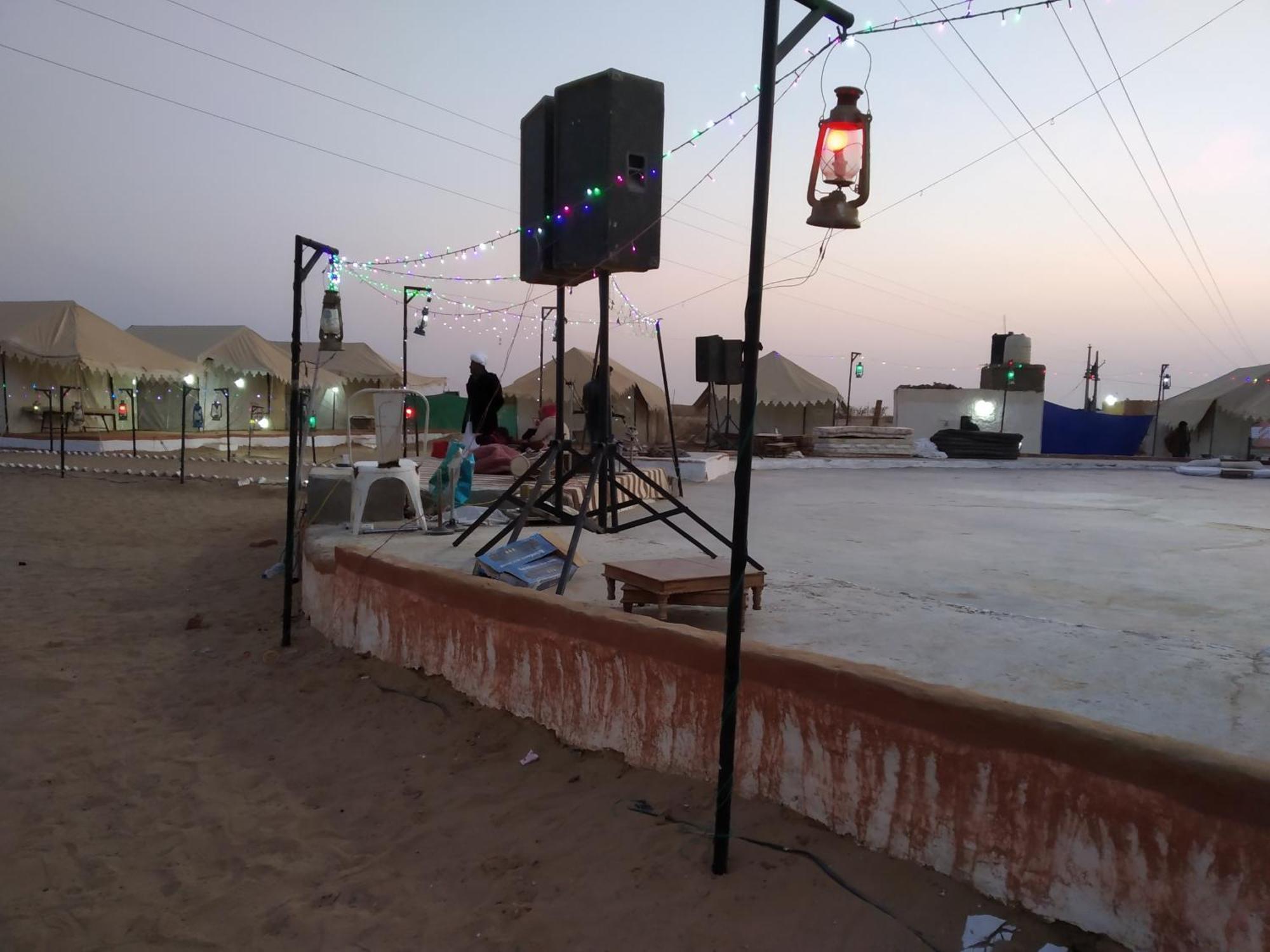 Resort Bhati Desert Camp Sam Jaisalmer