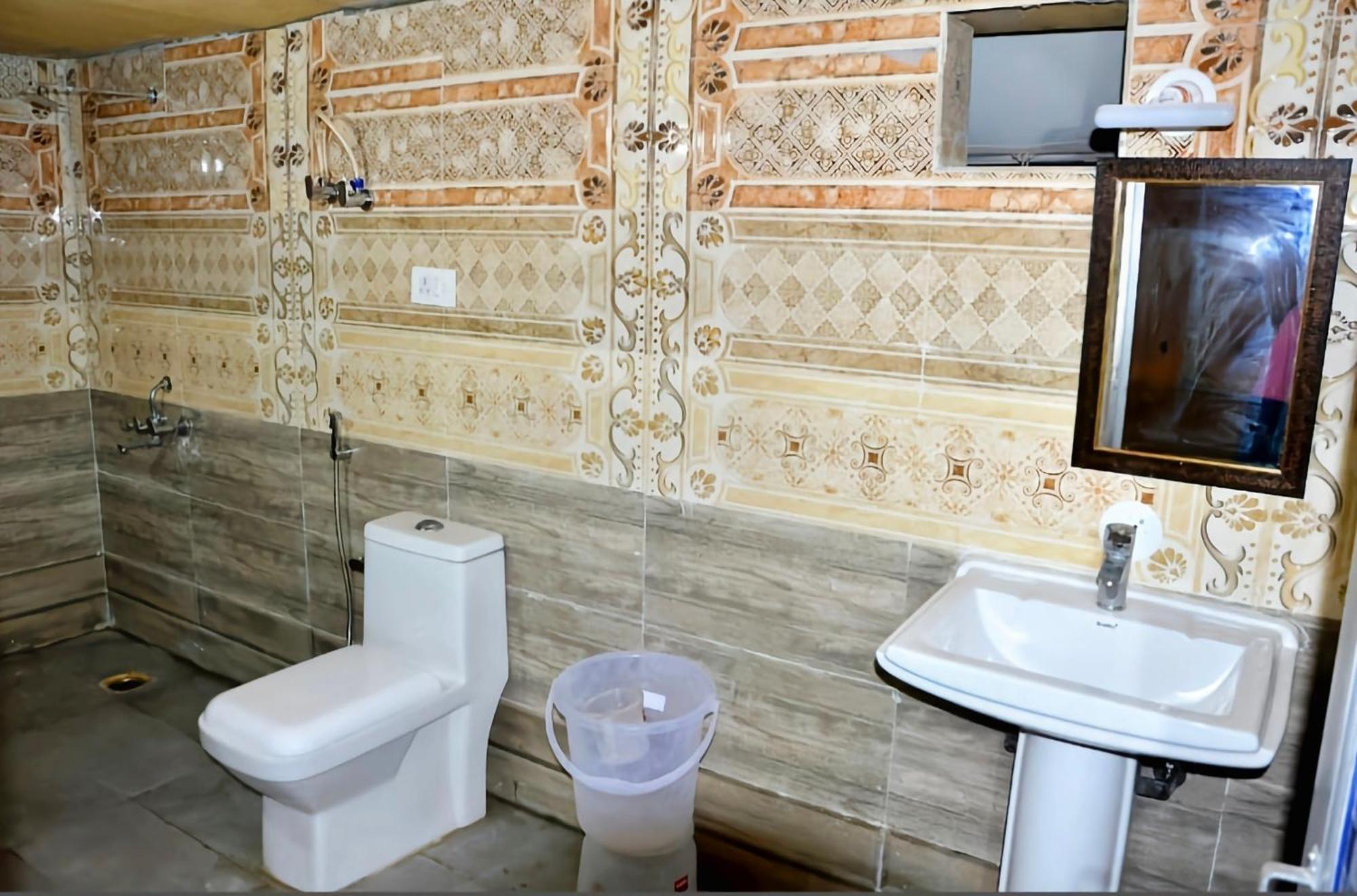 The Saffron Desert Camp Hotel 4*