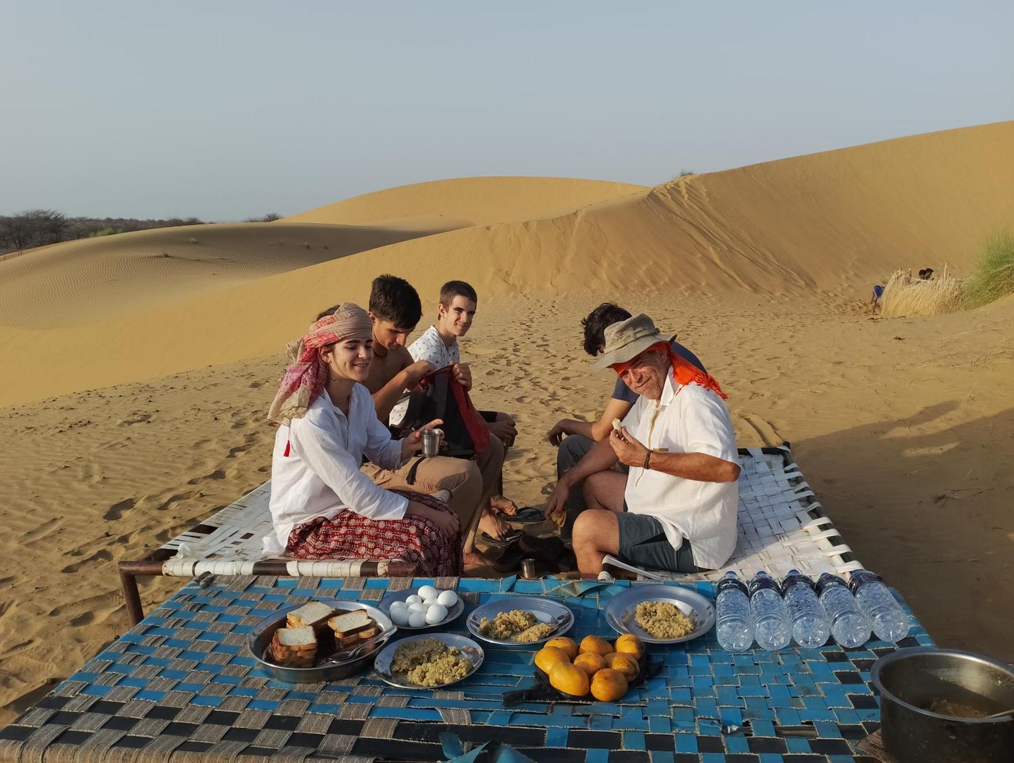 Bob Cafe & Jaisalmer
