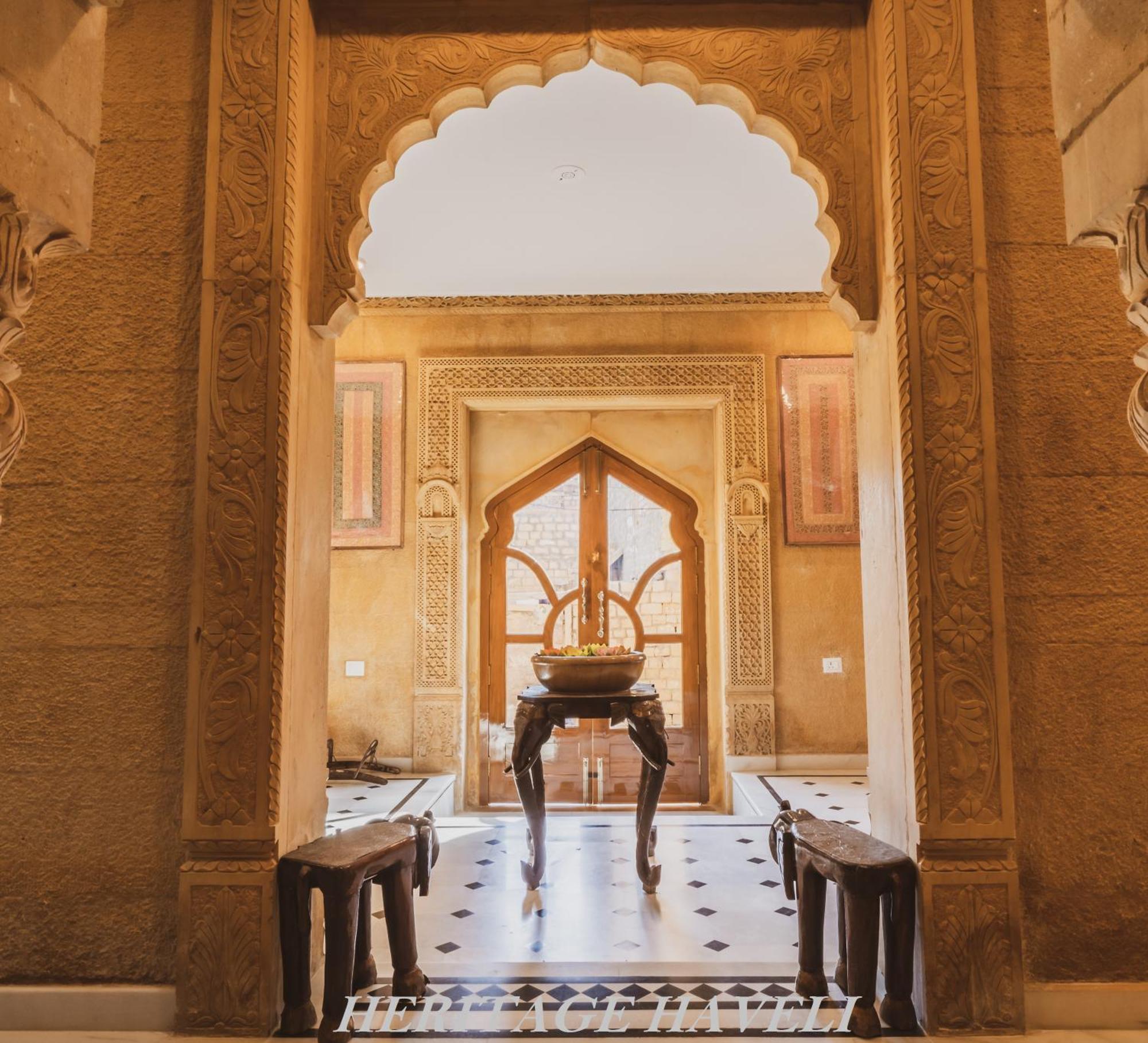 Hotel Heritage Haveli