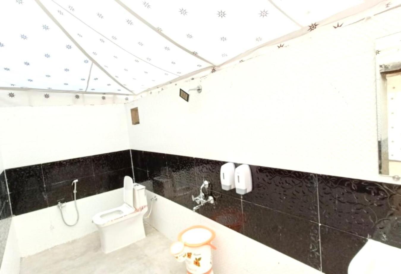 The Saffron Desert Camp 4* Jaisalmer
