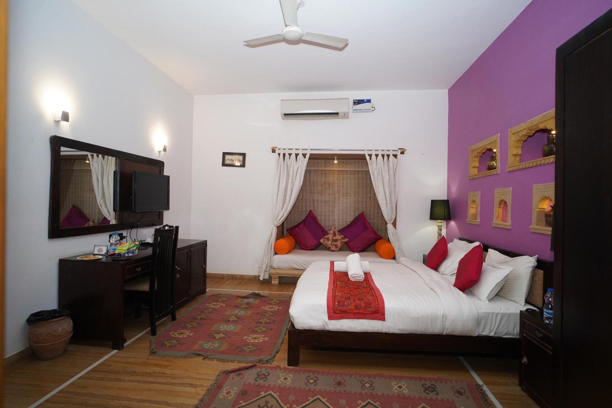 Hotel Jaisan Haveli 3*