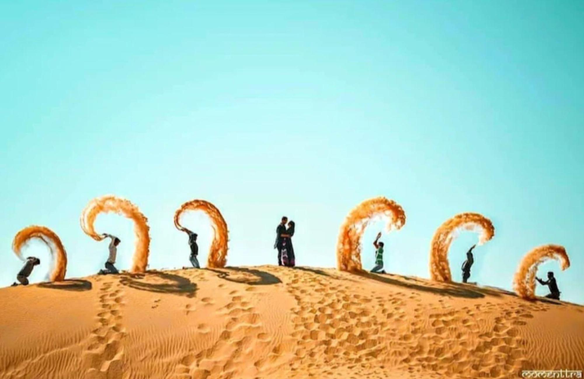 Resort Lakhina Heritage Desert Camp 3*
