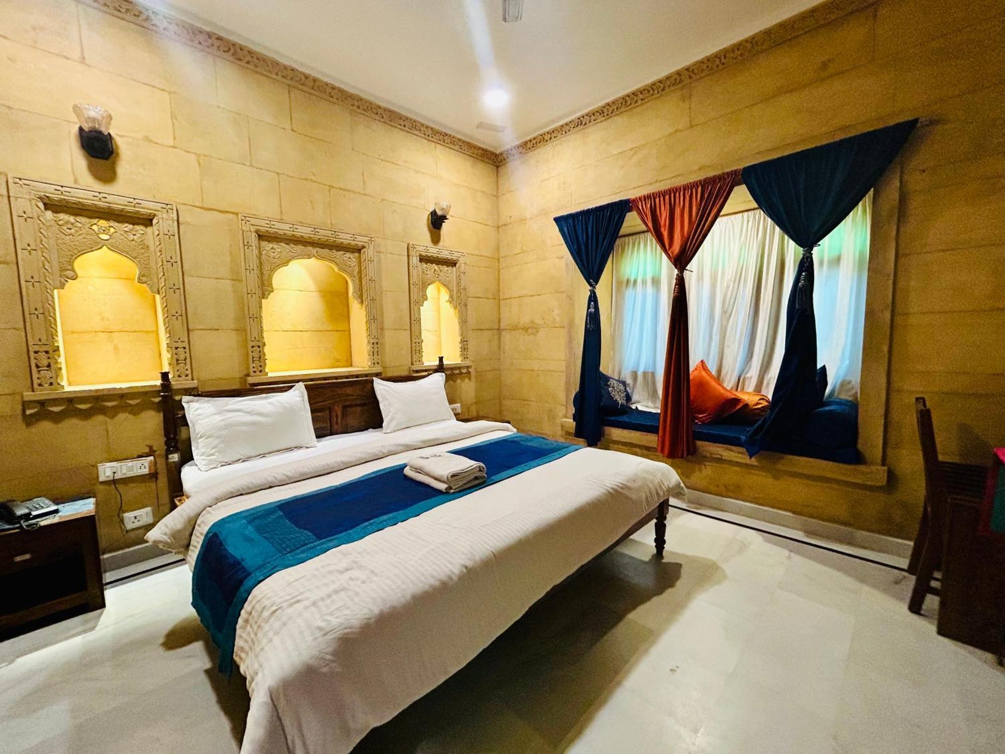 Heritage Haveli Hotel Jaisalmer