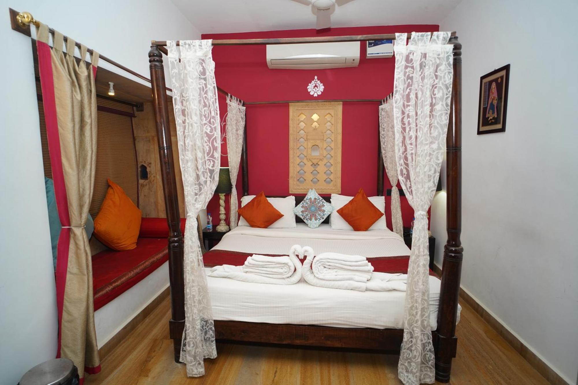 Jaisan Haveli 3* Jaisalmer