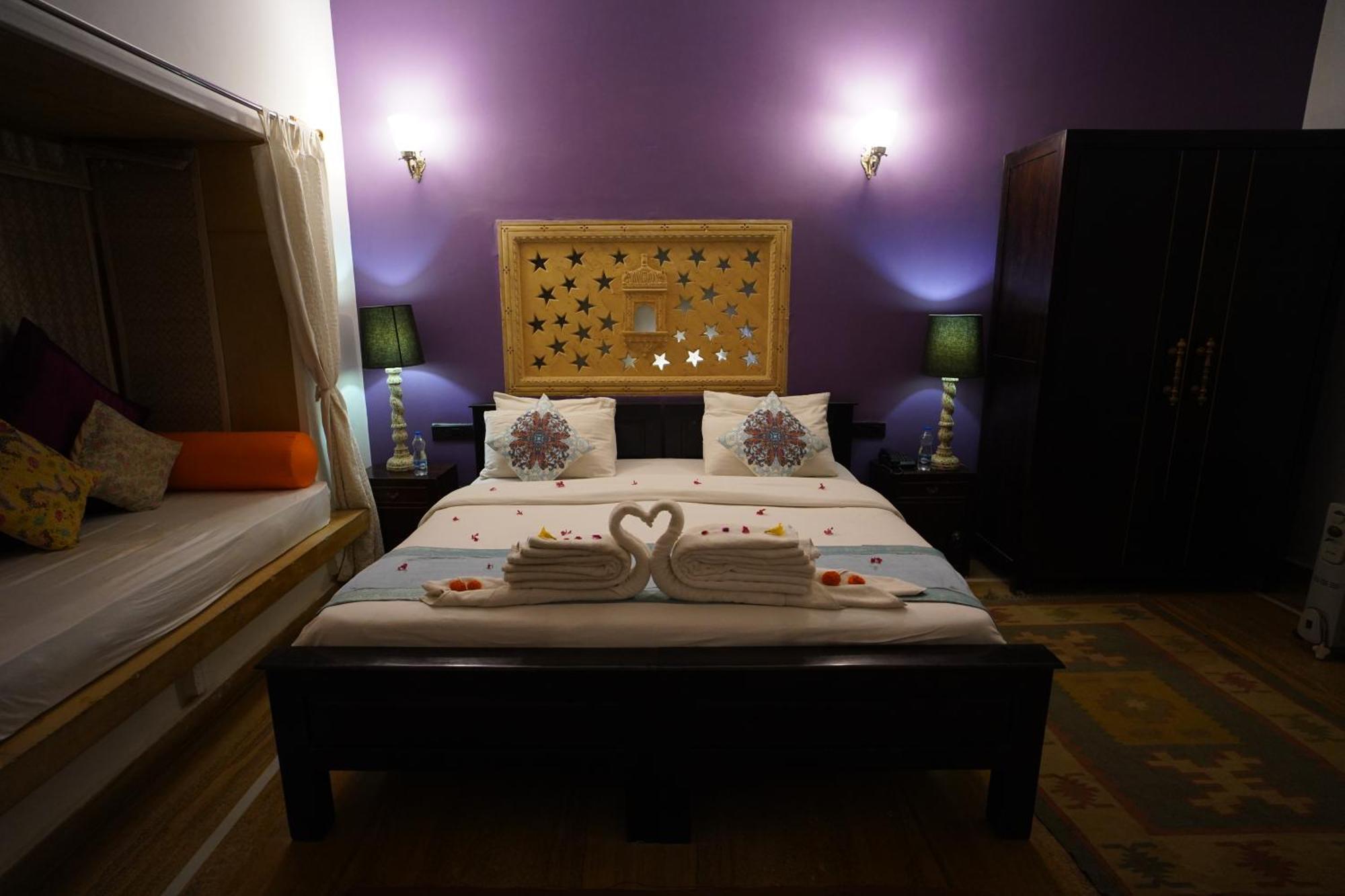 Jaisan Haveli Hotel