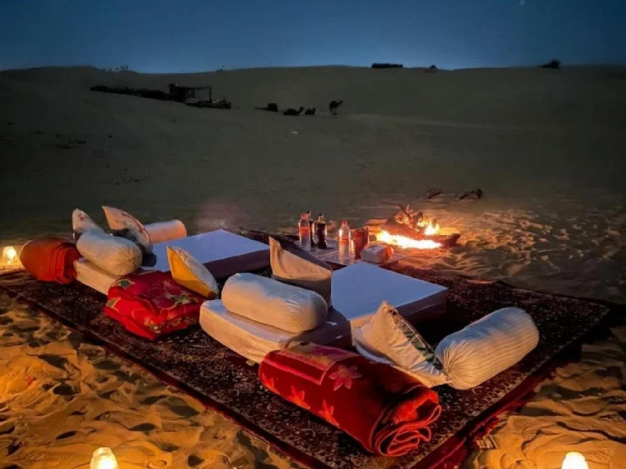 Lakhina Heritage Desert Camp Resort Jaisalmer