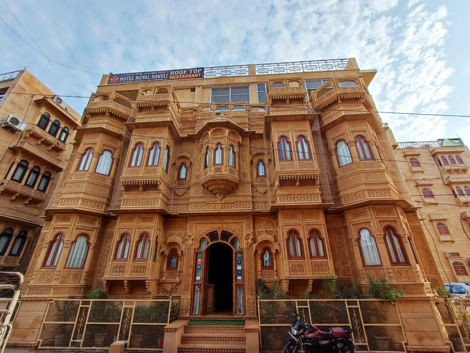 Royal Haveli Hotel