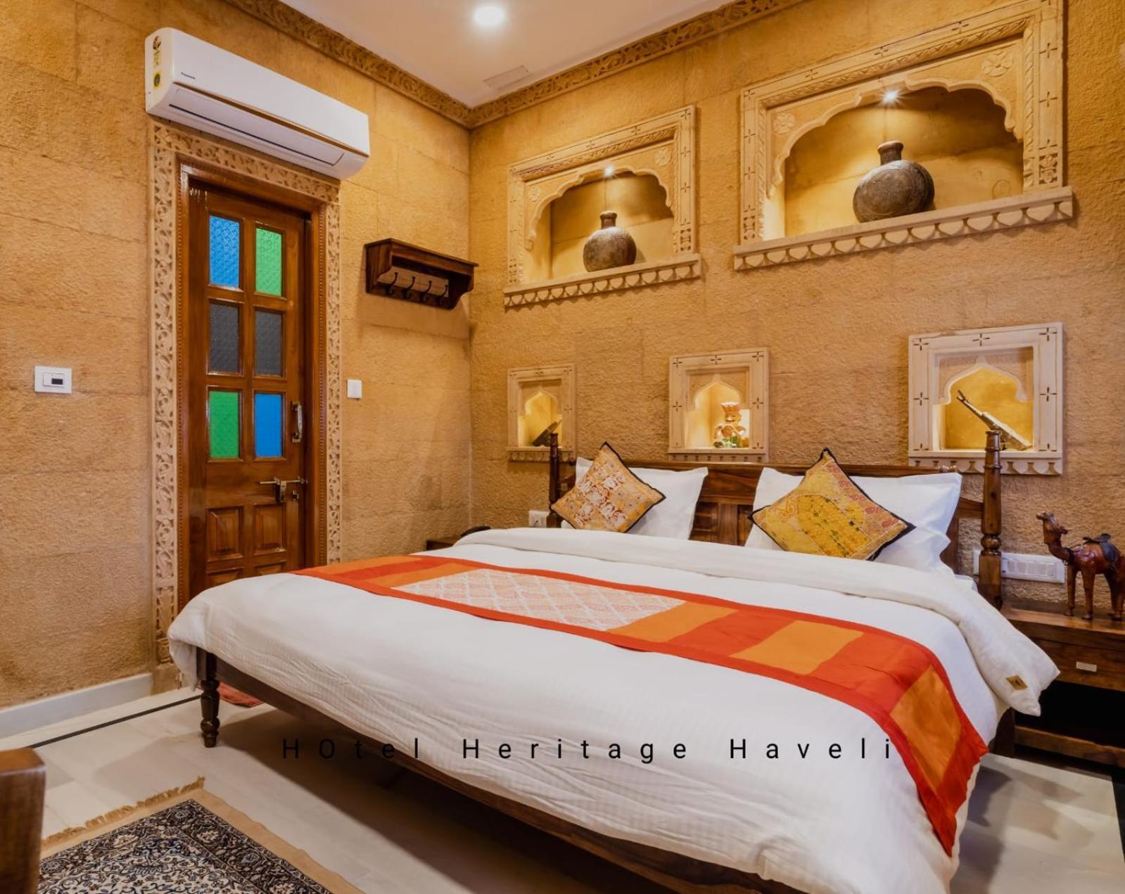 Heritage Haveli Hotel 3*