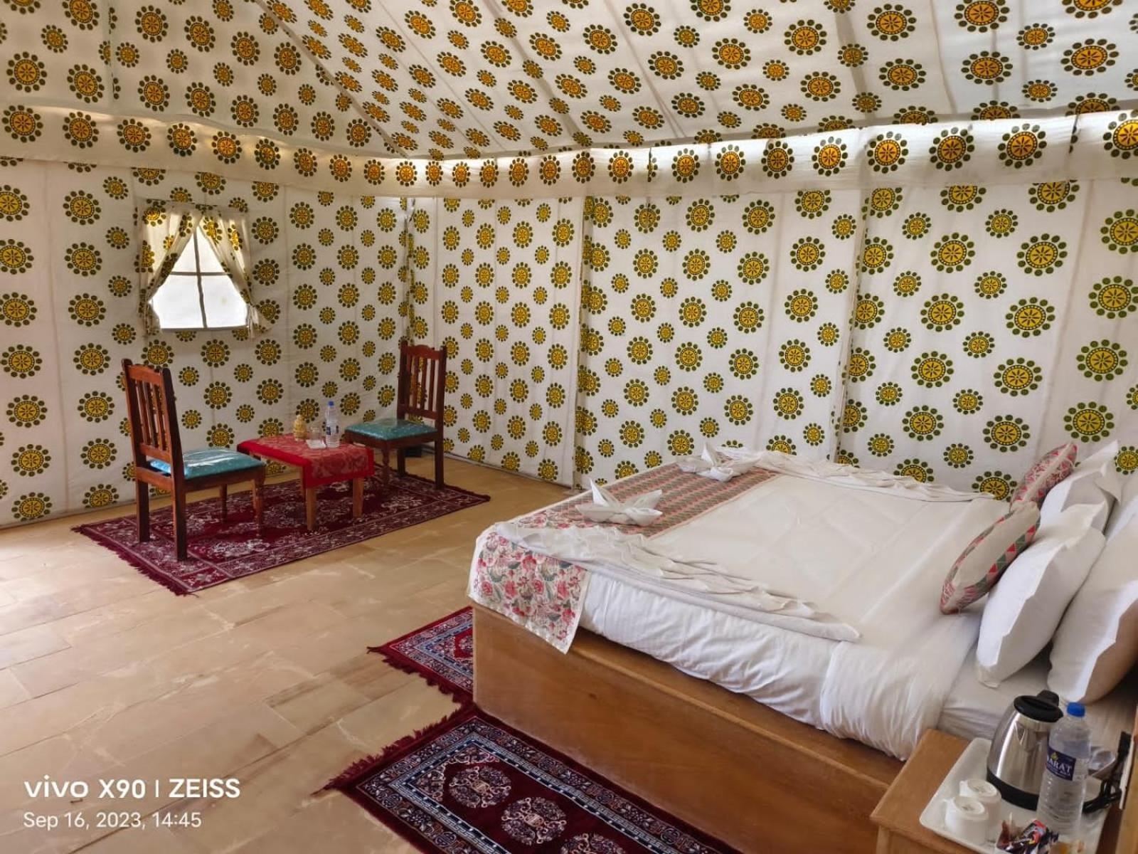 Lakhina Heritage Desert Camp 3*