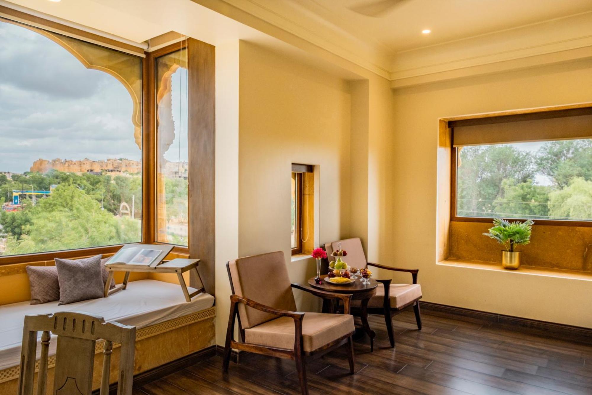 Rupal Residency Hotel