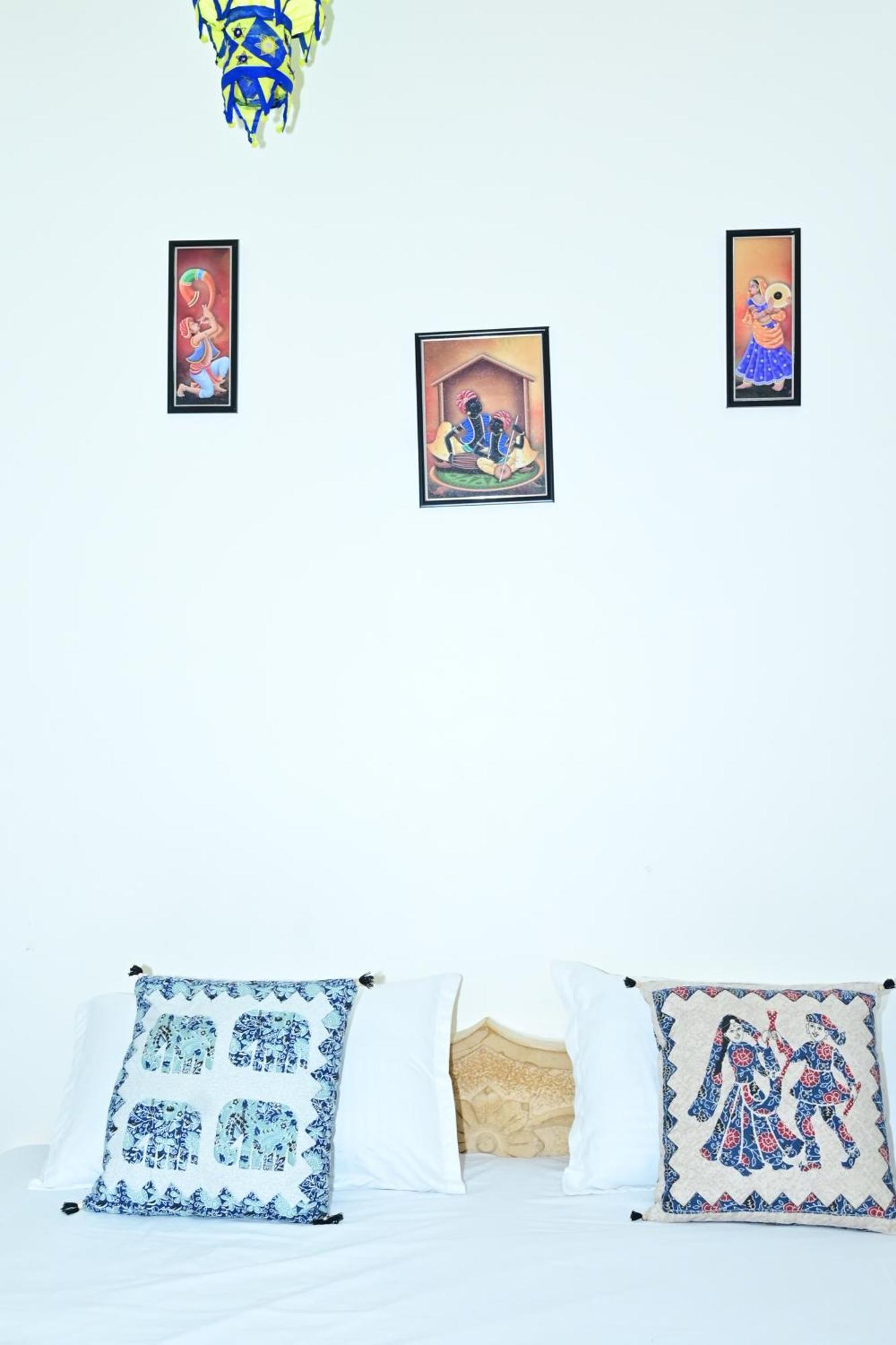 Chandra Haveli Boutique Homestay Homestay *