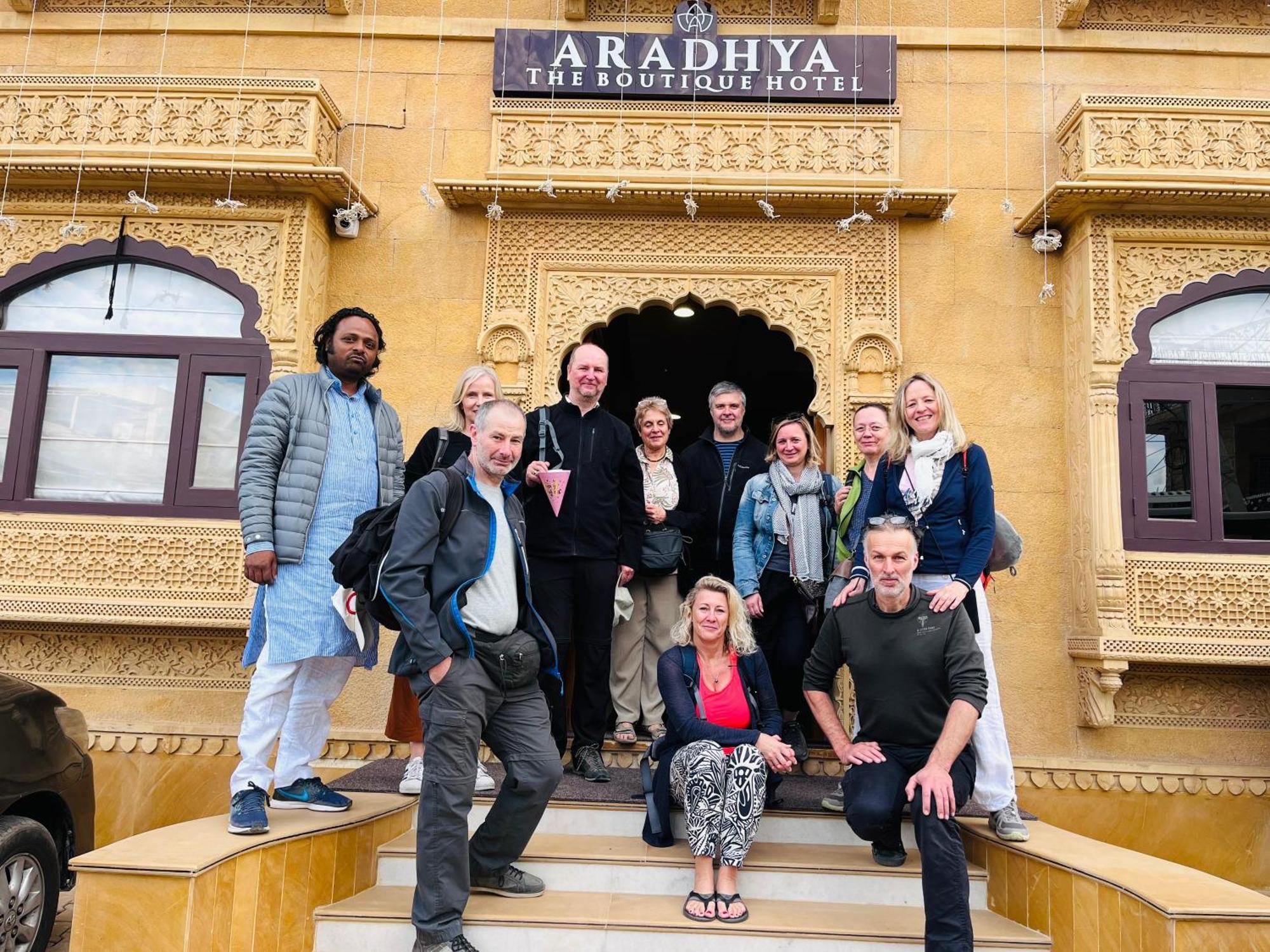 Aradhya 3* Jaisalmer