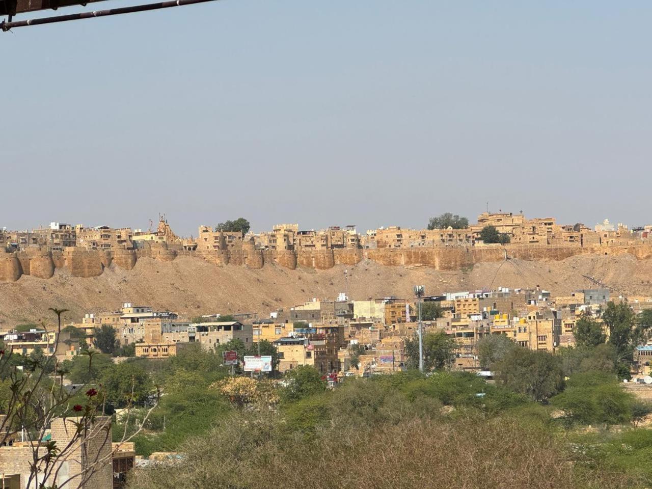 Jaisan Haveli Jaisalmer