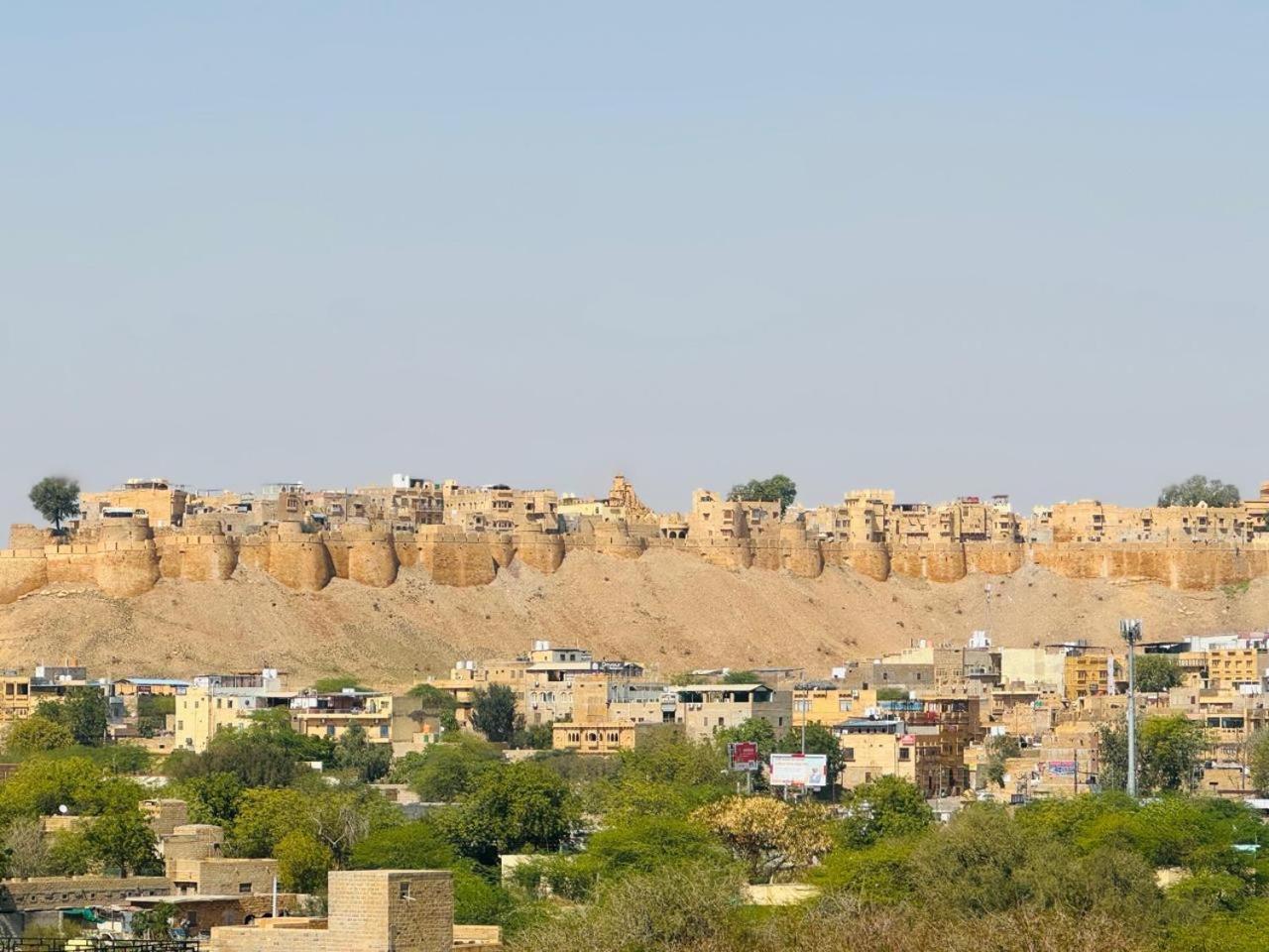 Hotel Jaisan Haveli 3*