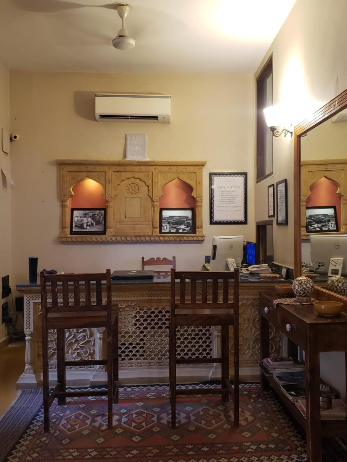 Jaisan Haveli 3* Jaisalmer