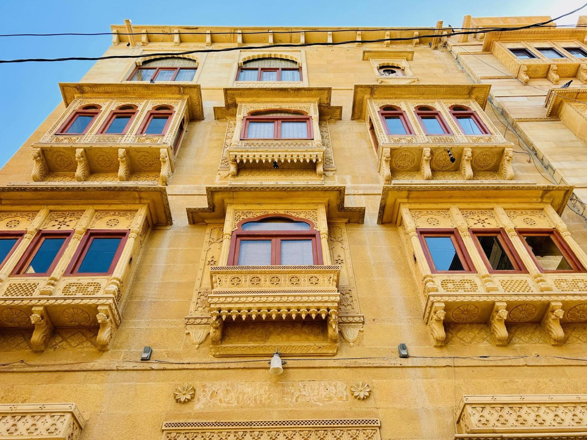Hotel Jaisan Haveli