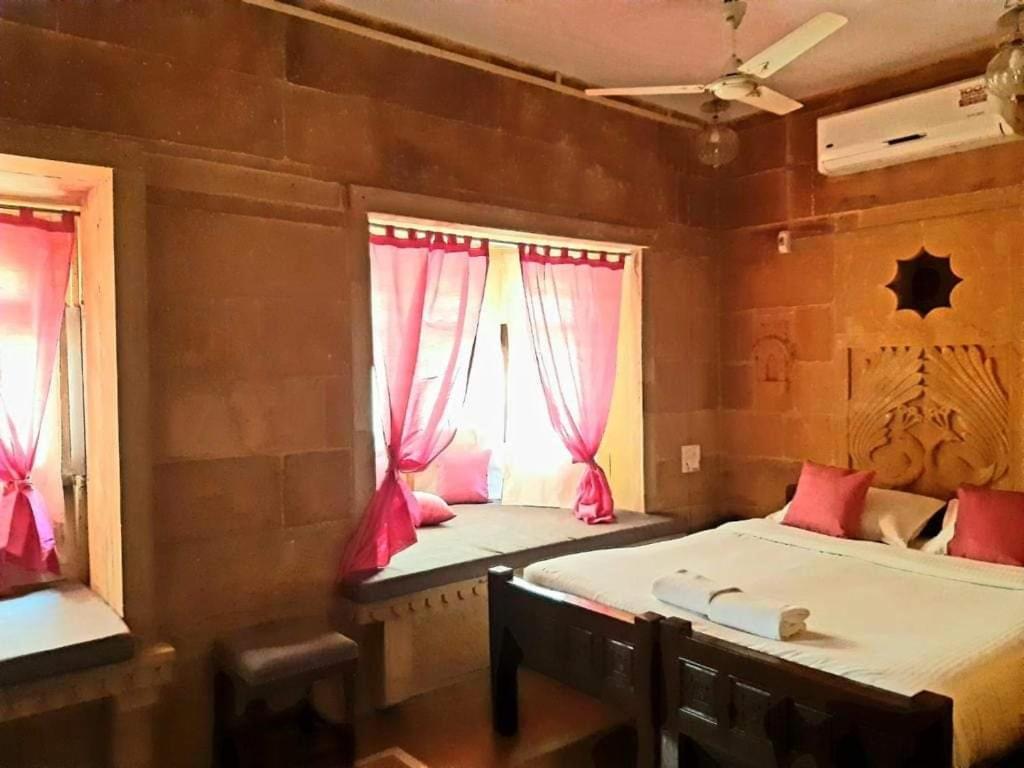Nirmal Haveli Jaisalmer