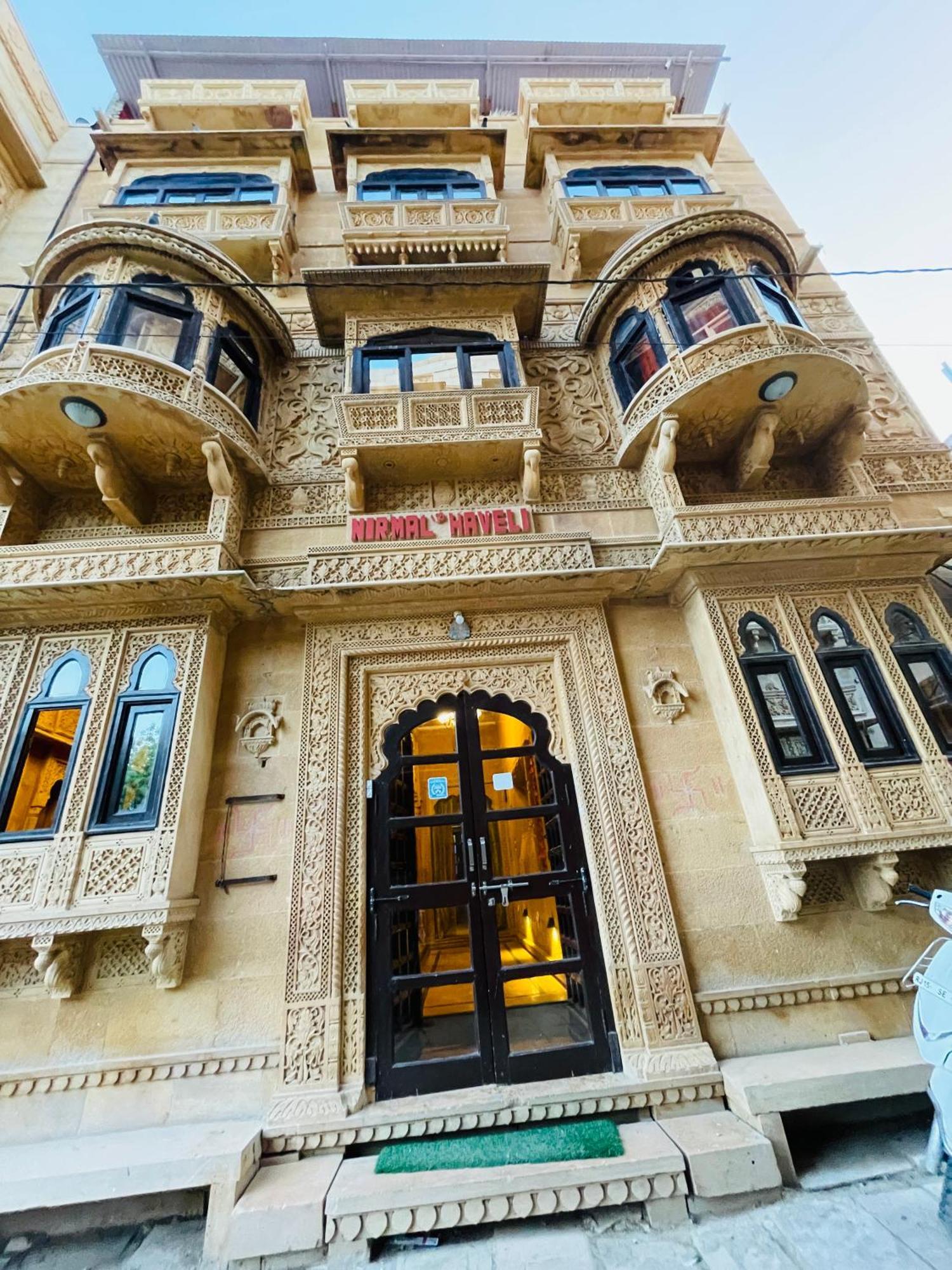 Hotel Nirmal Haveli Jaisalmer