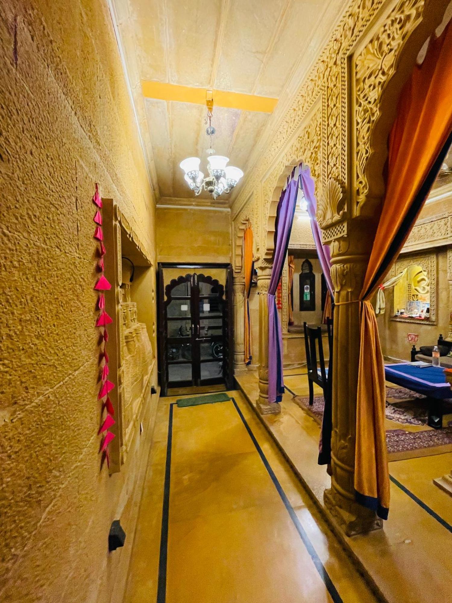 Hotel Nirmal Haveli Jaisalmer