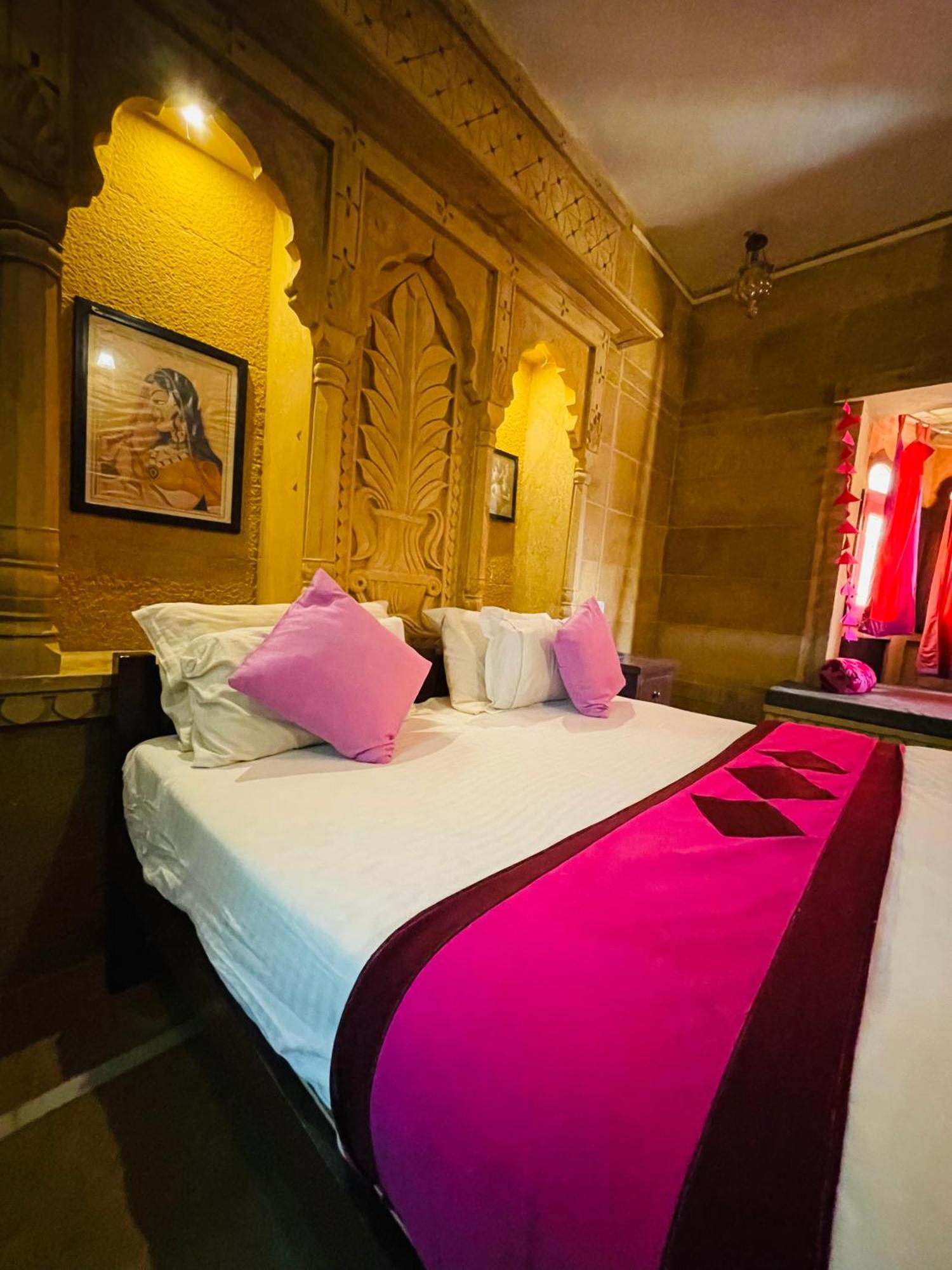 Nirmal Haveli 3* Jaisalmer