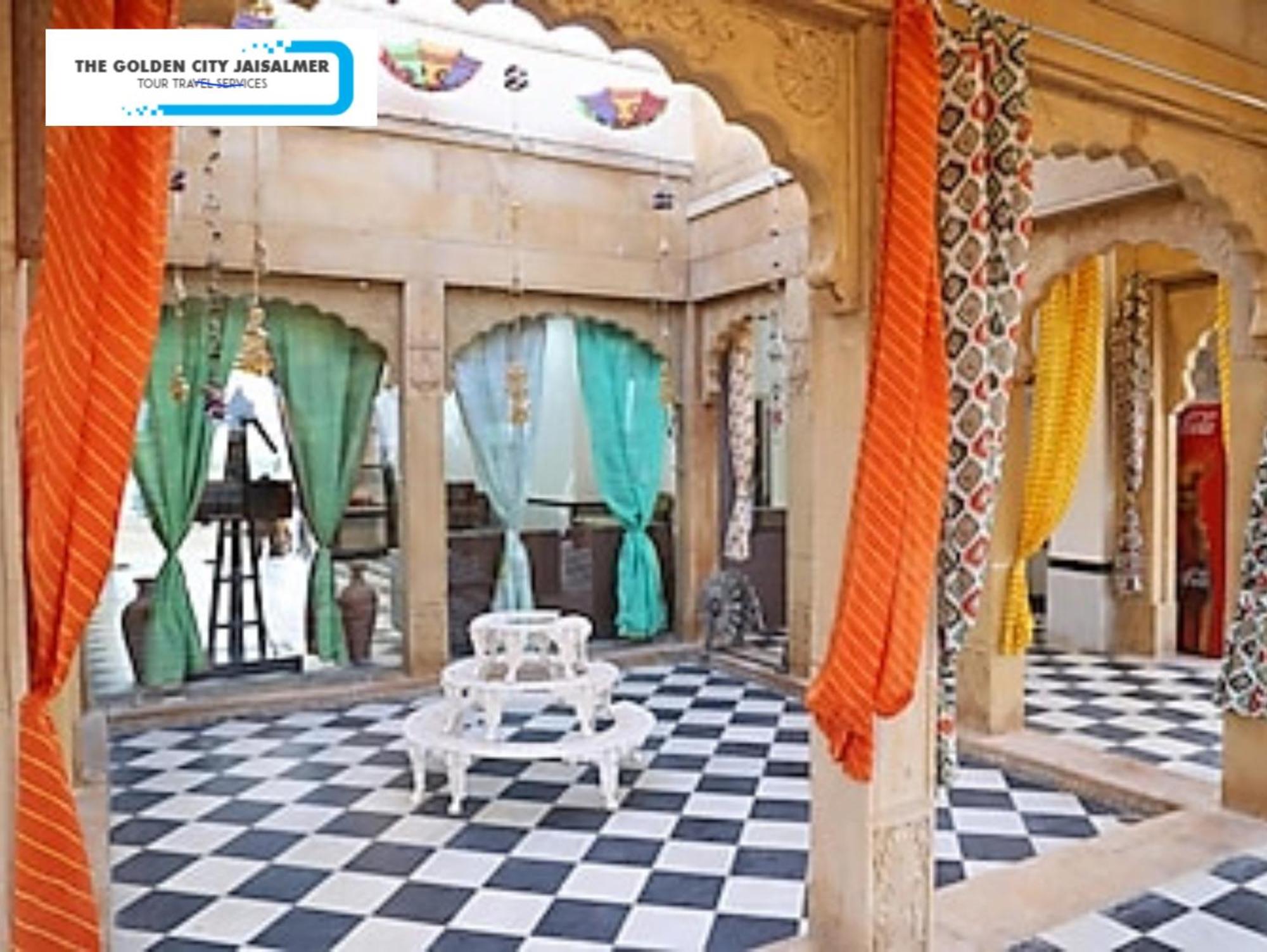 The Golden City Hotel 5*