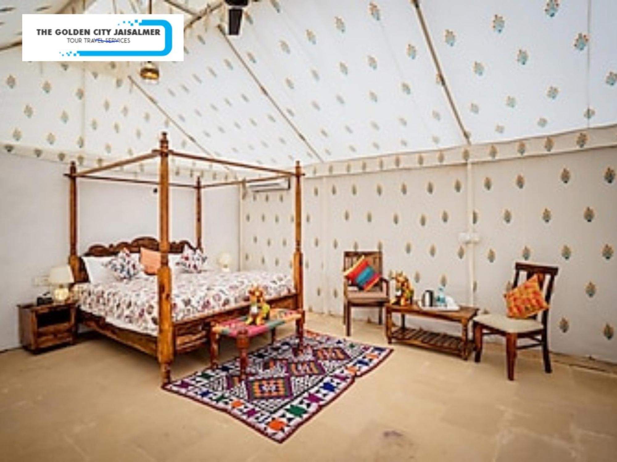The Golden City Hotel 5*