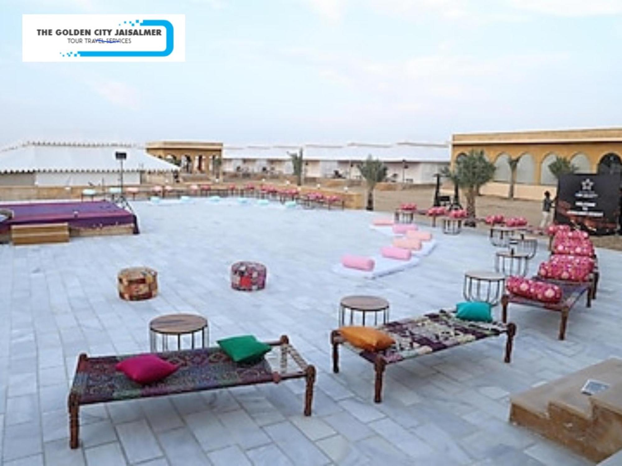 The Golden City Hotel Jaisalmer