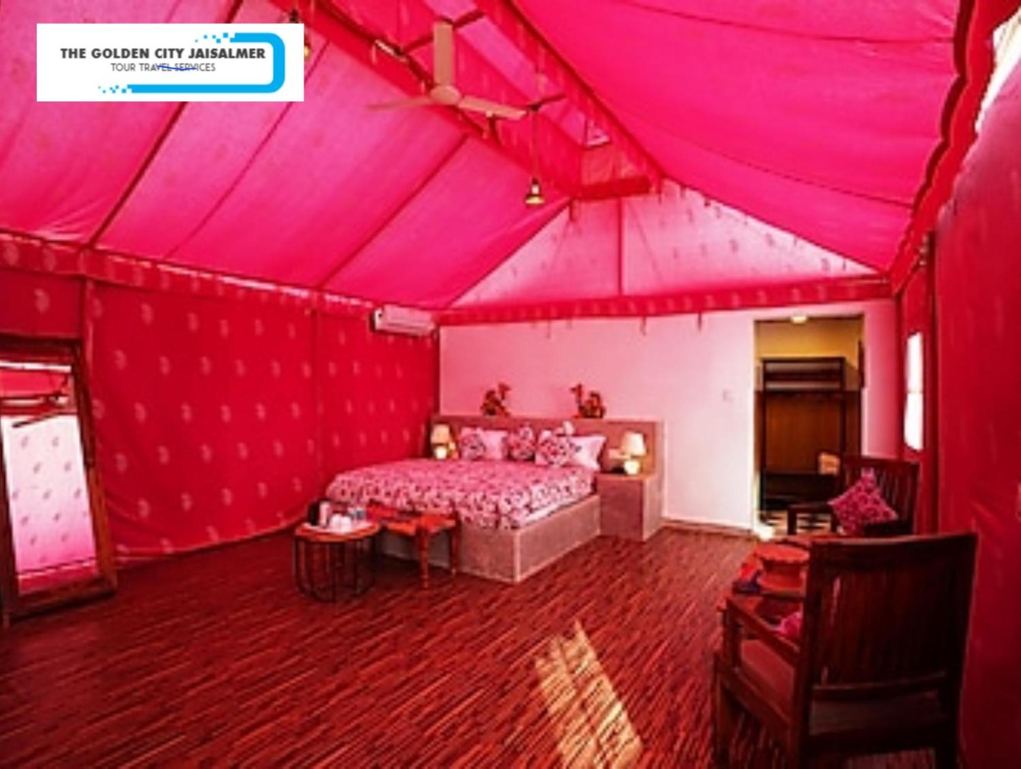 Hotel The Golden City Jaisalmer