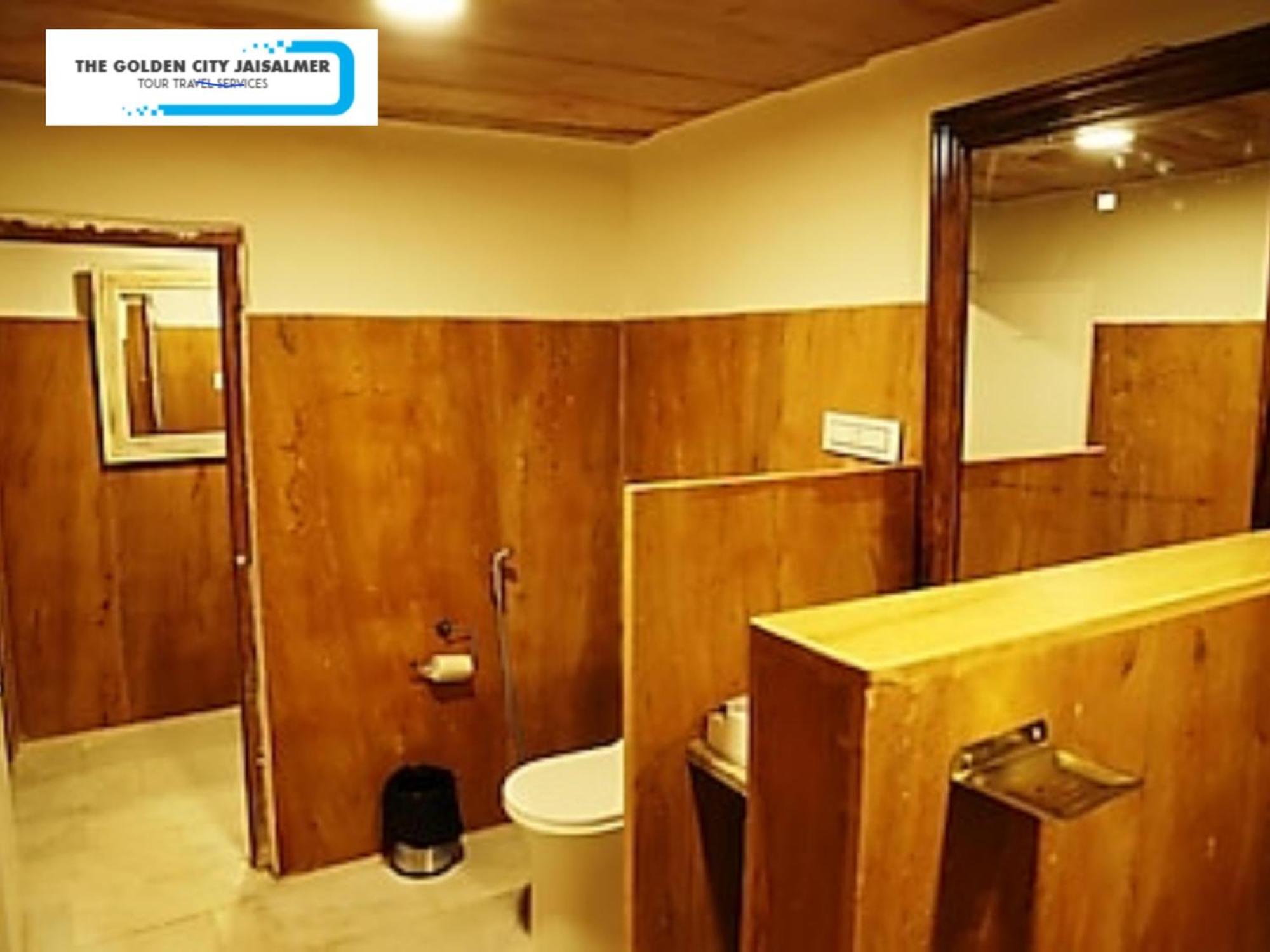 The Golden City 5* Jaisalmer