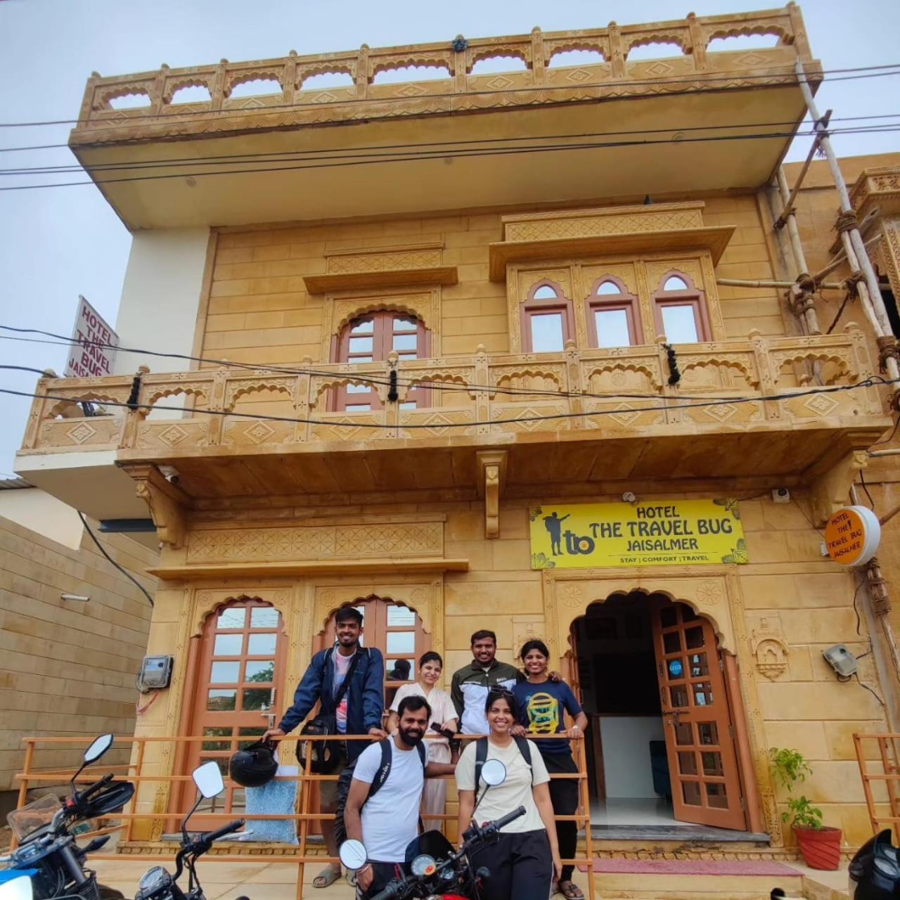 The Travel Bug Jaisalmer