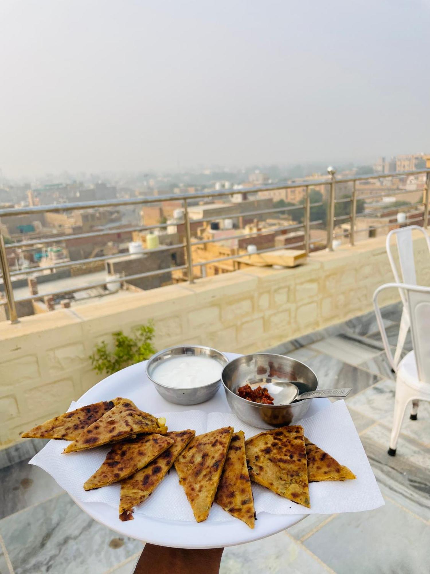 Chandra Haveli Boutique Homestay Homestay Jaisalmer