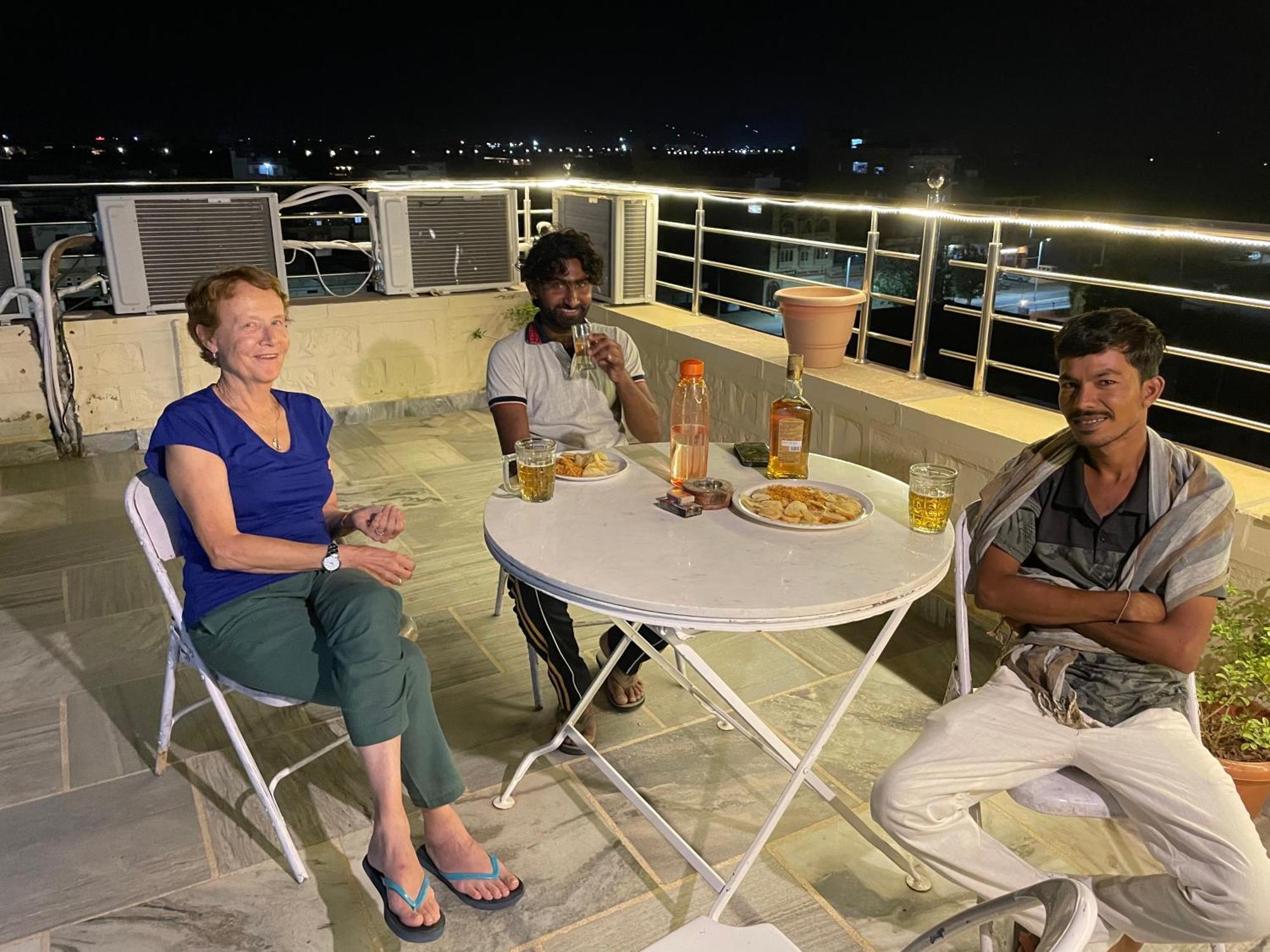 Chandra Haveli Boutique Homestay Jaisalmer