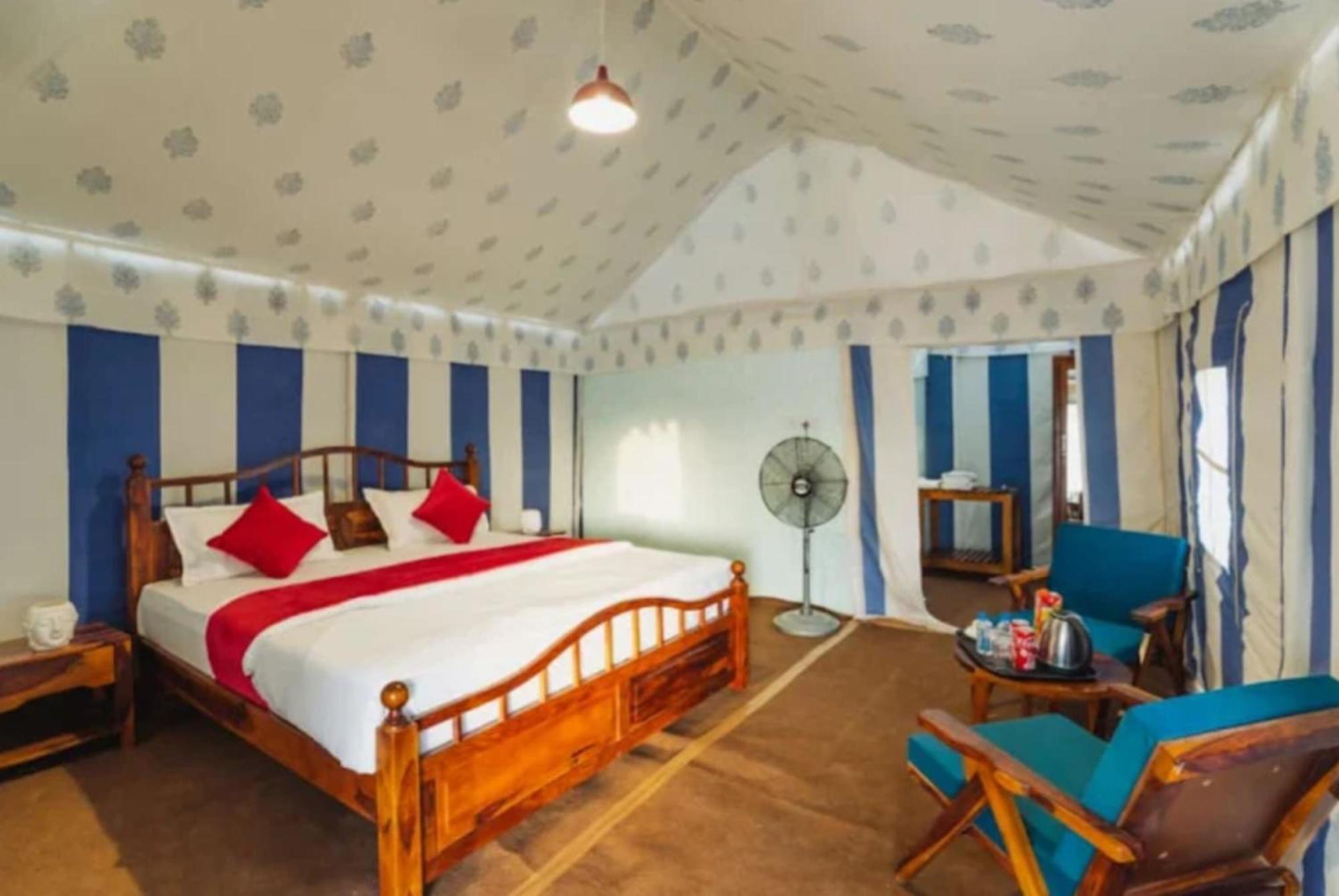 Lakhina Heritage Desert Camp