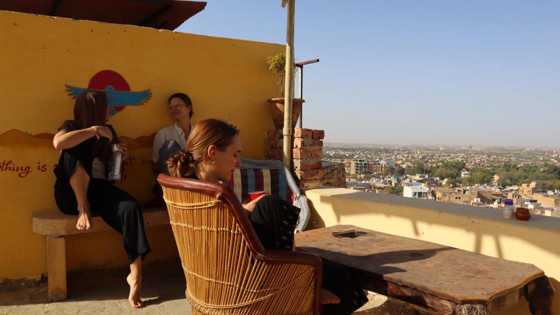 Guest house Mirage Jaisalmer