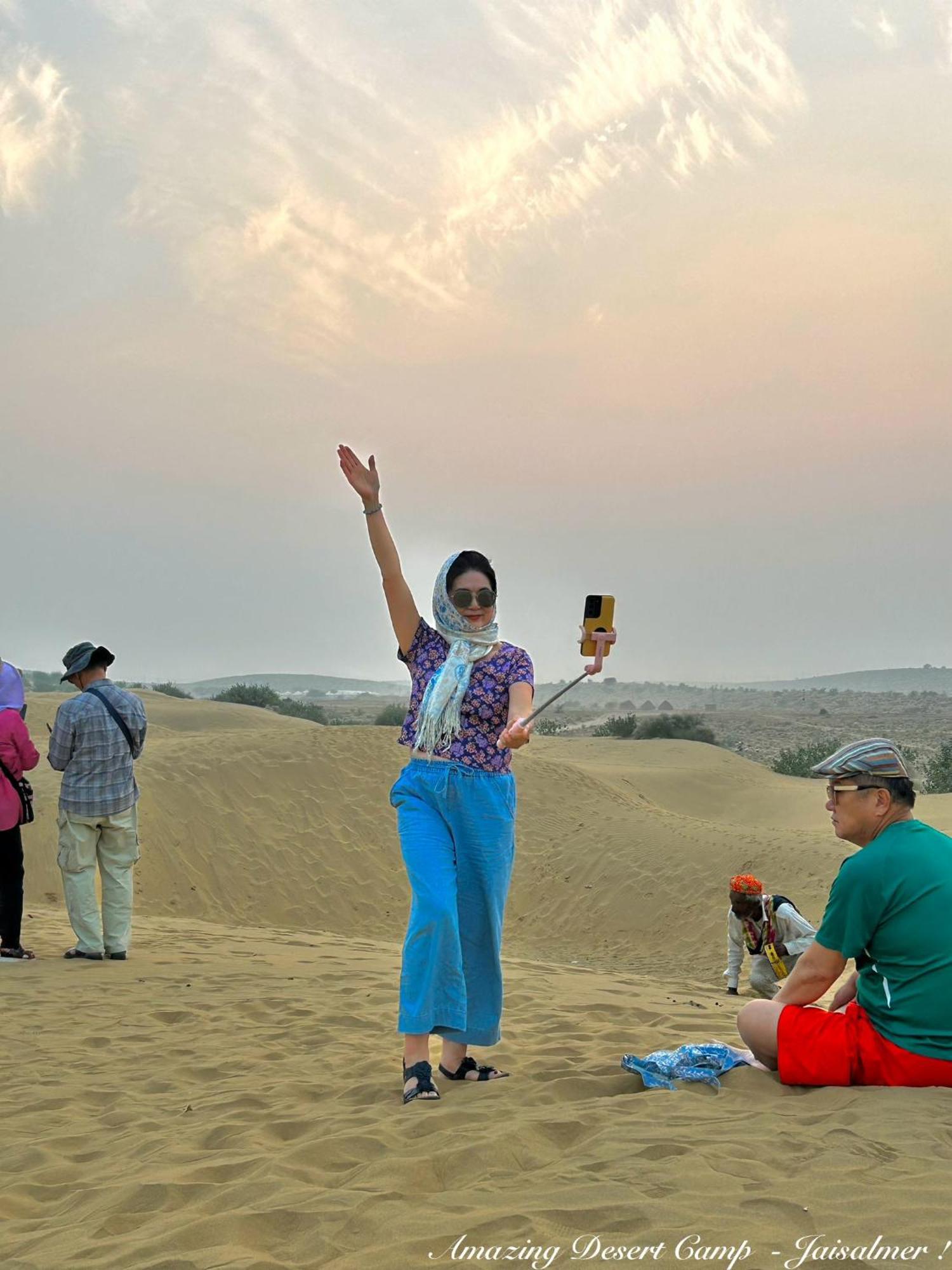 Resort Amazing Desert Camp Jaisalmer