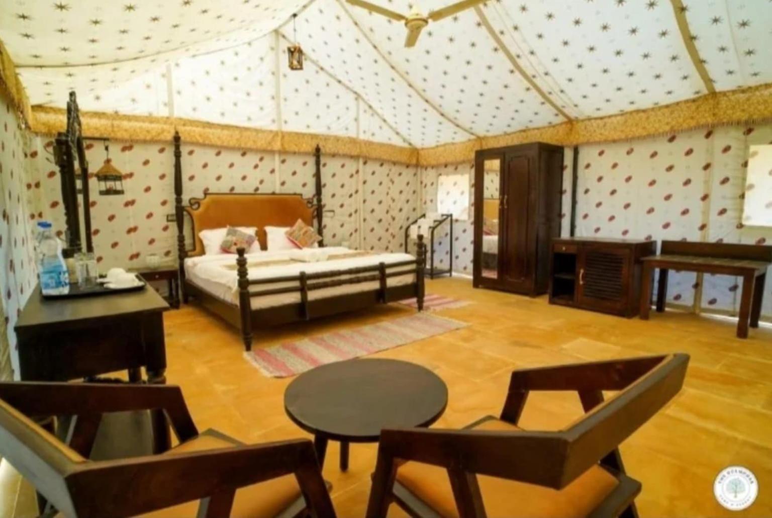 Resort Lakhina Heritage Desert Camp
