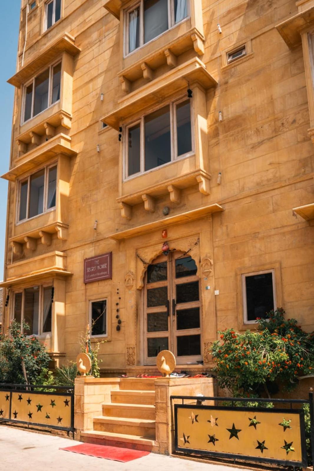 The Secret House - Adults Only Hotel